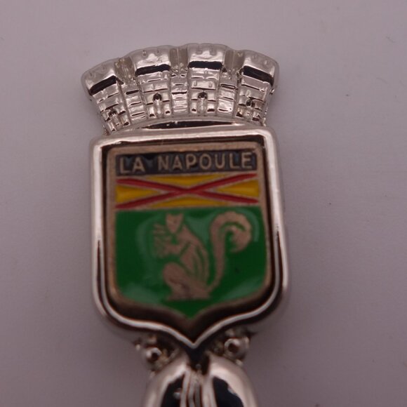 La Napoupe Collectible Spoon - Picture 1 of 13